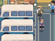 Gra Mart Puzzle Bus Jam w Internecie