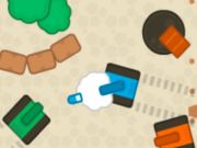 Gra 1 2 3 4 Player Tank Game 2d w Internecie