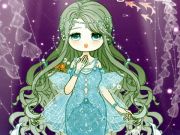 Gra Candy Doll Dress Up w Internecie