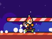 Gra Kickflip Santa w Internecie