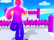 Gra Blob Dash Endless Runner w Internecie
