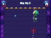 Gra Trzeba Crazy Alien  w Internecie