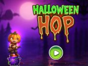 Gra Halloween Hop w Internecie