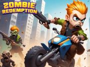 Gra Odkupienie zombie  w Internecie