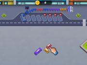 Gra Parking autobusowy  w Internecie