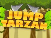 Gra Skocz Tarzan  w Internecie