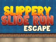 Gra Slippery Slide Run Escape w Internecie