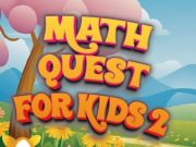 Gra Math Quest for Kids 2 w Internecie