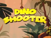 Gra Dino Shooter w Internecie