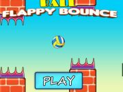 Gra Ball Flappy Bounce w Internecie