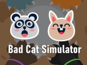 Gra Symulator Bad Cat  w Internecie