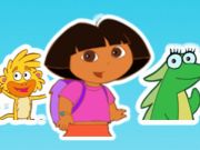 Gra Dora Match3 w Internecie