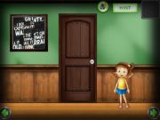 Gra Amgel Pokój dla dzieci Escape 278  w Internecie