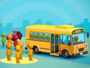 Gra Szalona dworzec autobusowy  w Internecie