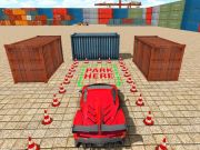 Gra Gry kaskaderskie parkingowe 2024  w Internecie
