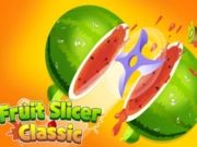 Gra Fruit Slicer Classic w Internecie
