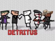 Gra Detritus w Internecie