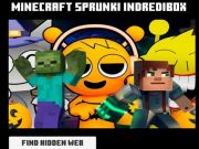 Gra Minecraft Sprunki Incredibox w Internecie