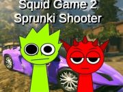 Gra Squid Game 2 Sprunki Shooter w Internecie