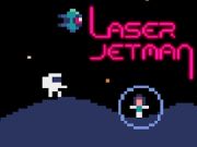 Gra Laser Jetman w Internecie