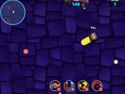 Gra Minecraft Squid Game Worm. io  w Internecie