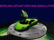 Gra Symulator jazdy kaskaderii Sprunki  w Internecie
