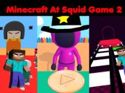 Gra Minecraft w Game 2 Squid  w Internecie