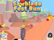 Gra Run Sawblade Fest  w Internecie