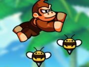 Gra Donkey Kong Run w Internecie