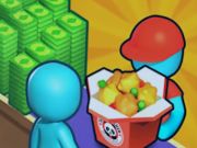 Gra Panda Kitchen: Idle Tycoon w Internecie