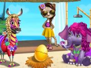 Gra Super Star - Salon Animal  w Internecie