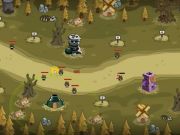 Gra 2D Fantasy Tower Defense  w Internecie