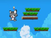 Gra Kitty Jumper Adventures w Internecie