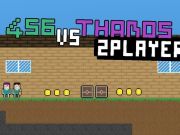 Gra 456 vs Thanos  w Internecie