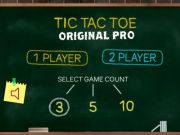 Gra Tic tac toe oryginal pro w Internecie Gra Tic tac toe oryginal pro w Internecie