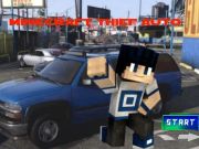 Gra Minecraft Thief Auto  w Internecie