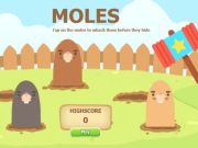 Gra Mole  w Internecie
