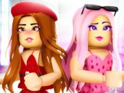 Gra Puzzle Jigsaw: Roblox Fashion Battle  w Internecie