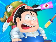 Gra ASMR Doctor Crazy Hospital  w Internecie