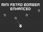 Gra Mini retro bomber ulepszony  w Internecie