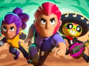 Gra Brawlers Arena Battle Stars  w Internecie