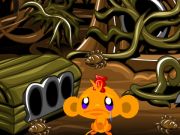 Gra Monkey Go Happy 928  w Internecie