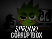 Gra Sprunki Corruptbox 5  w Internecie
