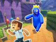 Gra Rainbow Friends wracają  w Internecie