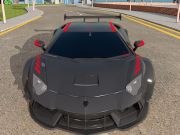 Gra Extreme Real Car Driving 2025  w Internecie