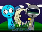 Gra Sprunki: światła  w Internecie