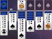Gra Pik Spider Solitaire  w Internecie