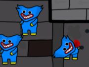 Gra Zabójca uciekaj Huggy Extreme  w Internecie
