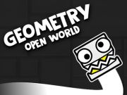 Gra Geometria otwarta świat  w Internecie