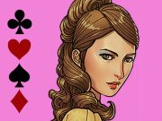 Gra Solitaire L'Amour  w Internecie